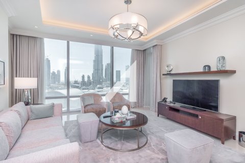 Dzīvoklis Downtown Dubai (Downtown Burj Dubai)jā, AAE 2 istabas, 139 m2 Nr. 700709 - attēls 4
