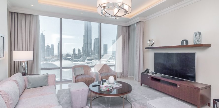 آپارتمان در Downtown Dubai (Downtown Burj Dubai)، Dubai ، امارات متحده عربی 2 خوابه ، 139 متر مربع.  شماره 700709