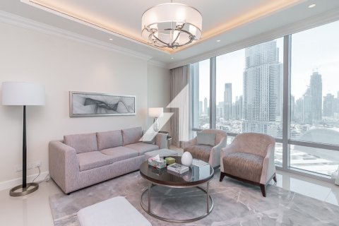 Apartamento en Downtown Dubai (Downtown Burj Dubai), Dubai, EAU 2 dormitorios, 139 m² № 700709