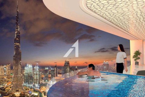 Apartament de vânzare în Business Bay, Dubai, EAU 1 cameră, 35 mp.  №700710 - poză 14