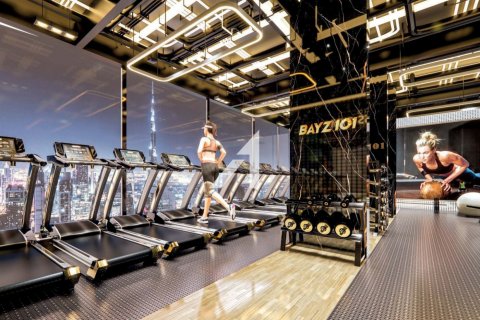 Apartament de vânzare în Business Bay, Dubai, EAU 1 cameră, 35 mp.  №700710 - poză 11
