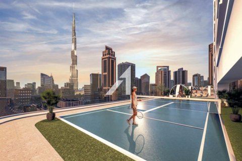 Apartament de vânzare în Business Bay, Dubai, EAU 1 cameră, 35 mp.  №700710 - poză 16