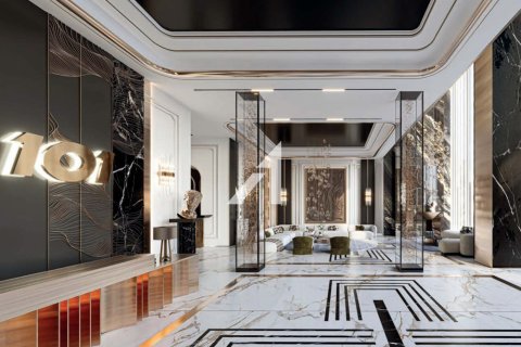 Apartament de vânzare în Business Bay, Dubai, EAU 1 cameră, 35 mp.  №700710 - poză 8