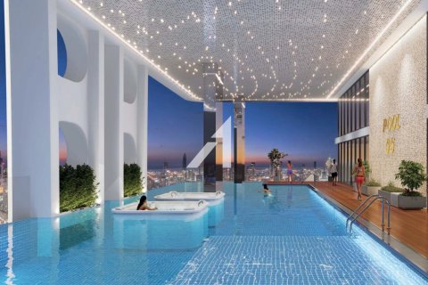 Apartament de vânzare în Business Bay, Dubai, EAU 1 cameră, 35 mp.  №700710 - poză 12