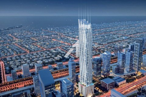 Apartament de vânzare în Business Bay, Dubai, EAU 1 cameră, 35 mp.  №700710 - poză 26