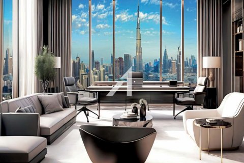 Apartament de vânzare în Business Bay, Dubai, EAU 1 cameră, 35 mp.  №700710 - poză 3