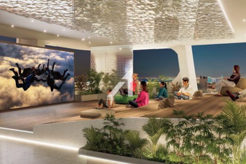 Apartament de vânzare în Business Bay, Dubai, EAU 1 cameră, 35 mp.  №700710 - poză 24