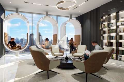 Apartament de vânzare în Business Bay, Dubai, EAU 1 cameră, 35 mp.  №700710 - poză 10