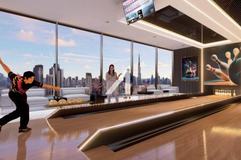 Apartament de vânzare în Business Bay, Dubai, EAU 1 cameră, 35 mp.  №700710 - poză 15