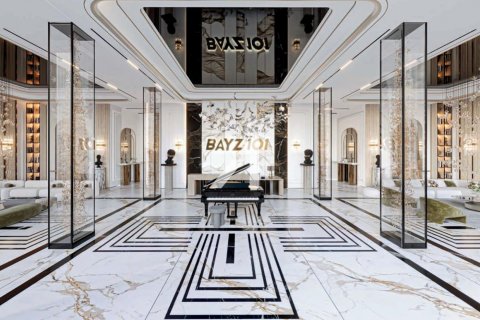 Apartament de vânzare în Business Bay, Dubai, EAU 1 cameră, 35 mp.  №700710 - poză 7