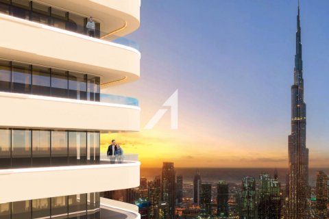 Apartament de vânzare în Business Bay, Dubai, EAU 1 cameră, 35 mp.  №700710 - poză 2