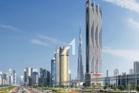 Appartamento a Business Bay, Dubai, EAU 1 camera, 35 mq. № 700710