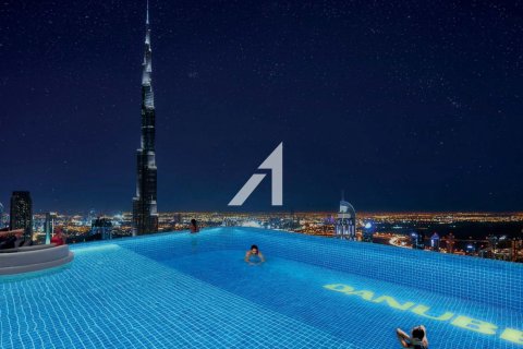 Apartament de vânzare în Business Bay, Dubai, EAU 1 cameră, 35 mp.  №700710 - poză 13