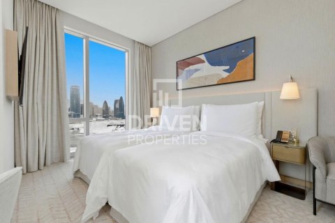 Apartament në Downtown Dubai (Downtown Burj Dubai), Dubai, Emiratet e Bashkuara Arabe 2 dhoma gjumi, 101.54 m2. № 768231 - Foto 9