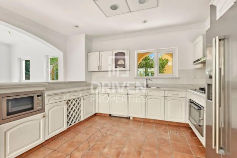 ویلا برای اجاره در The Villa، Dubai، امارات متحده عربی 5 خوابه ، 1000.94 متر مربع ، شماره 768227 - تصویر 21