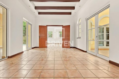 ویلا برای اجاره در The Villa، Dubai، امارات متحده عربی 5 خوابه ، 1000.94 متر مربع ، شماره 768227 - تصویر 4