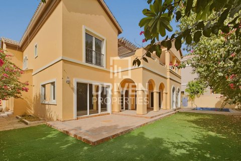 ویلا برای اجاره در The Villa، Dubai، امارات متحده عربی 5 خوابه ، 1000.94 متر مربع ، شماره 768227 - تصویر 26