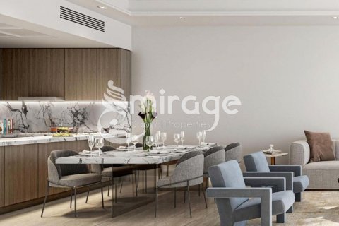 Byt na Saadiyat Island, Abu Dhabi, SAE 1 ložnice, 77 m² Č.: 574289 - fotografie 3