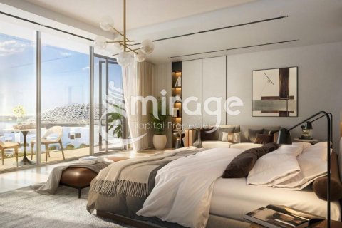 Byt na Saadiyat Island, Abu Dhabi, SAE 1 ložnice, 77 m² Č.: 574289 - fotografie 4