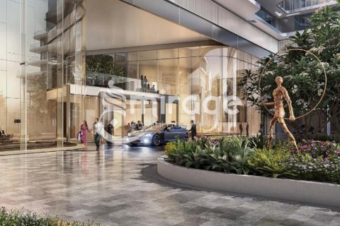 Byt na Saadiyat Island, Abu Dhabi, SAE 1 ložnice, 77 m² Č.: 574289 - fotografie 6