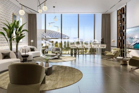 Byt na Saadiyat Island, Abu Dhabi, SAE 1 ložnice, 77 m² Č.: 574289 - fotografie 2