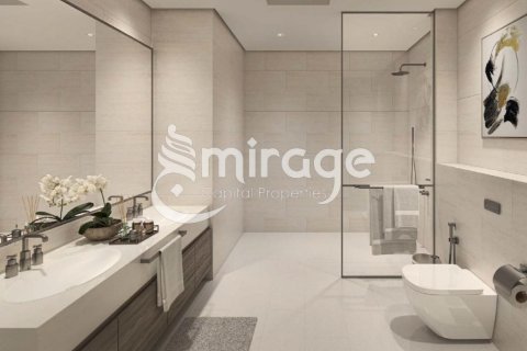 Byt na Saadiyat Island, Abu Dhabi, SAE 1 ložnice, 77 m² Č.: 574289 - fotografie 11