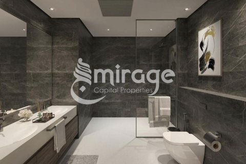 Byt na Saadiyat Island, Abu Dhabi, SAE 1 ložnice, 77 m² Č.: 574289 - fotografie 10
