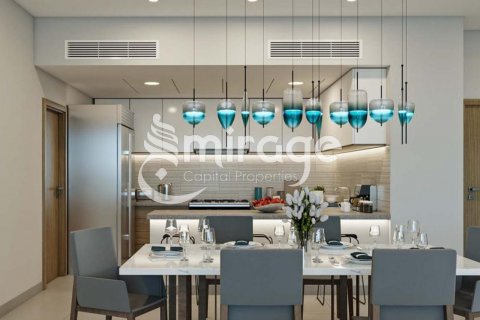 Apartemen di Al Reem Island, Abu Dhabi, UEA 2 kamar tidur, 69.8 m2 nomor 574293 - foto 4