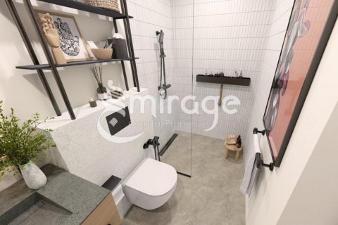 Apartmen di Saadiyat Island, Abu Dhabi, UAE 1 bilik tidur, 78.3 meter persegi № 574291 - foto 10