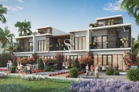 Kaupunkipientalo Damac Lagoons, Dubai, Arabiemiraatit 4 makuuhuonetta, 144 m2 № 702944 - kuva 7