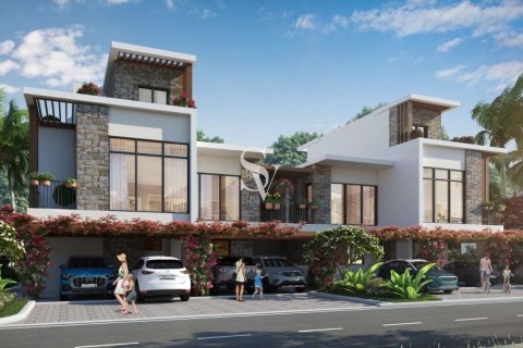 Kaupunkipientalo Damac Lagoons, Dubai, Arabiemiraatit 4 makuuhuonetta, 144 m2 № 702944 - kuva 9