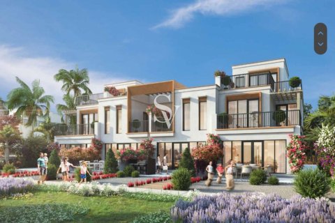 Kaupunkipientalo Damac Lagoons, Dubai, Arabiemiraatit 4 makuuhuonetta, 144 m2 № 702944 - kuva 1