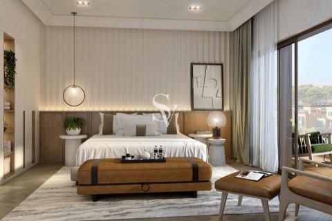 Kaupunkipientalo Damac Lagoons, Dubai, Arabiemiraatit 4 makuuhuonetta, 144 m2 № 702944 - kuva 11