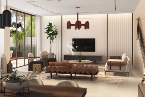 Kaupunkipientalo Damac Lagoons, Dubai, Arabiemiraatit 4 makuuhuonetta, 144 m2 № 702944 - kuva 10
