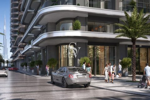 Apartamento para venda em Zabeel, Dubai, EAU 1 quarto, 71 m2 № 702947 - foto 3