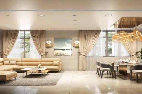 Apartament na sprzedaż w Al Furjan, Dubai, ZEA 2 sypialnie, 120 mkw., nr 702948 - zdjęcie 6