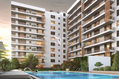 Lägenhet i Al Furjan, Dubai, UAE 2 sovrum, 120 kvm Nr. 702948