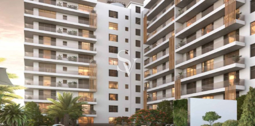 Apartament w Al Furjan, Dubai, ZEA 2 sypialnie, 120 mkw. nr 702948