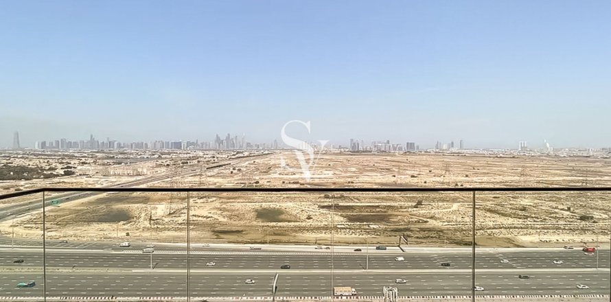 Квартира в Джумейра Вилладж Серкл, Дубай, ОАЭ 3 спальни, 126м2 № 702943