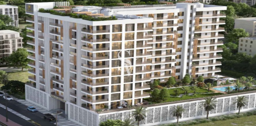 Al Furjan, Dubai, BAE’de daire 2 yatak odası, 128 m&sup2; No 702949