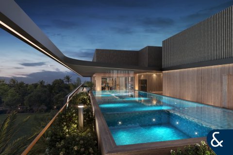 Купить квартиру в Мохаммед Бин Рашид Сити, Дубай, ОАЭ 1 спальня, 55м2, № 666305 - фото 1