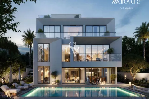 ویلا برای فروش در  Dubai، امارات متحده عربی  4 خوابه ، 807 متر مربع ، شماره 690940 - تصویر 8