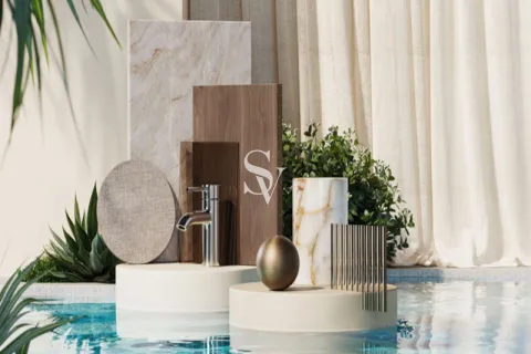 ویلا برای فروش در  Dubai، امارات متحده عربی  4 خوابه ، 807 متر مربع ، شماره 690940 - تصویر 15