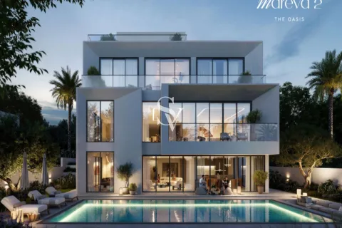 ویلا برای فروش در  Dubai، امارات متحده عربی  4 خوابه ، 825 متر مربع ، شماره 690942 - تصویر 8