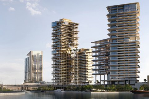 Appartement te koop in Business Bay, Dubai, VAE 3 slaapkamers, 498 vr.m., nr 690945 - foto 23