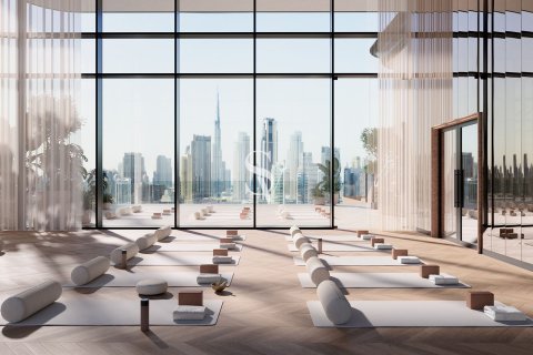 Appartement te koop in Business Bay, Dubai, VAE 3 slaapkamers, 498 vr.m., nr 690945 - foto 22