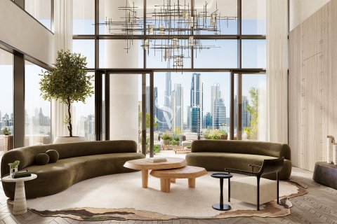 Appartement te koop in Business Bay, Dubai, VAE 3 slaapkamers, 498 vr.m., nr 690945 - foto 18