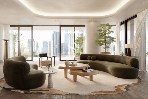 Huoneisto Business Bay, Dubai, Arabiemiraatit 3 makuuhuonetta, 498 m2 № 690945
