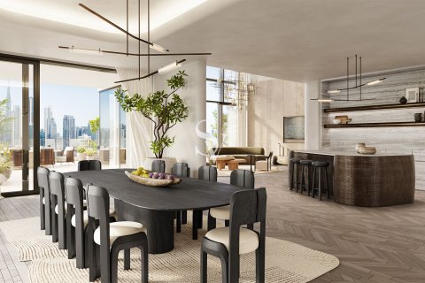 Appartement te koop in Business Bay, Dubai, VAE 3 slaapkamers, 498 vr.m., nr 690945 - foto 15