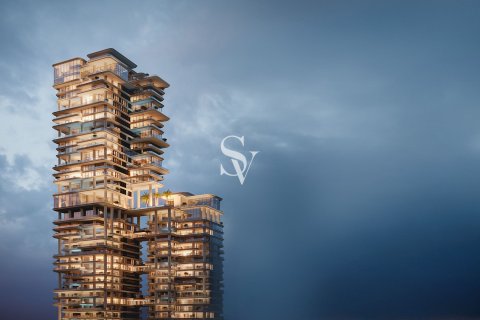 Appartement te koop in Business Bay, Dubai, VAE 3 slaapkamers, 498 vr.m., nr 690945 - foto 6